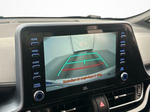 Toyota C-HR bild 21