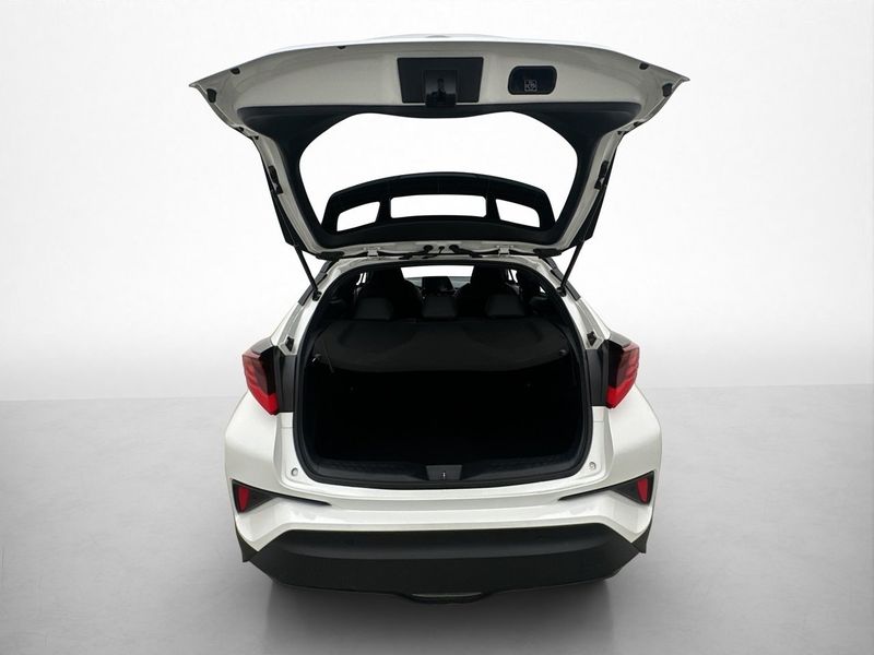 Toyota C-HR bild 31