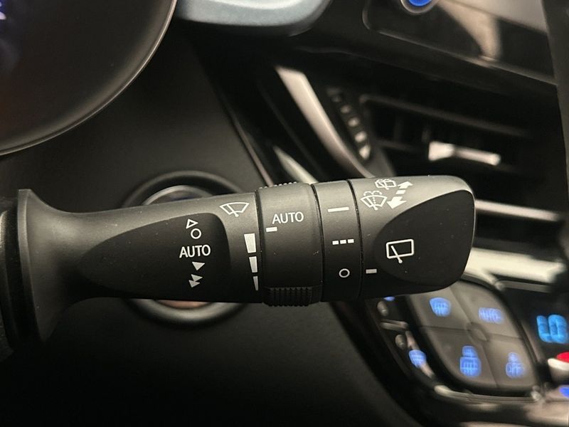 Toyota C-HR bild 23