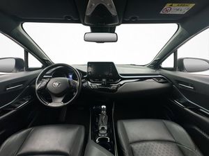 Toyota C-HR bild 12