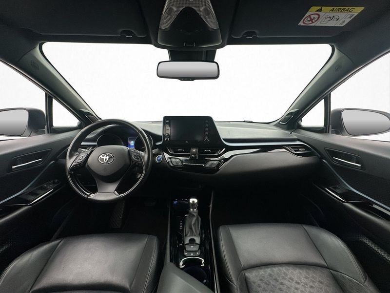 Toyota C-HR bild 12