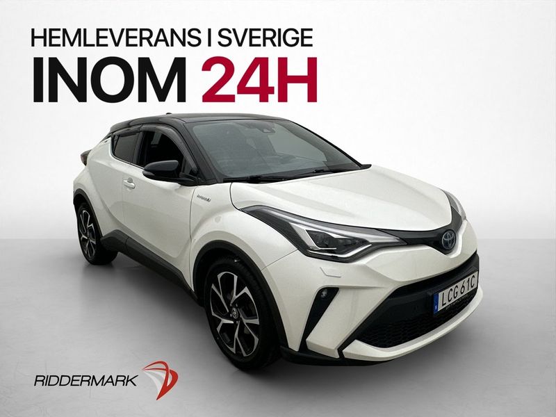 Toyota C-HR bild 3