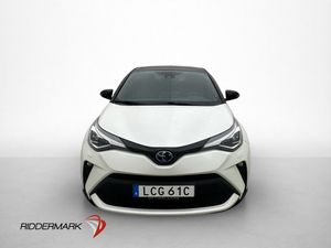 Toyota C-HR bild 2