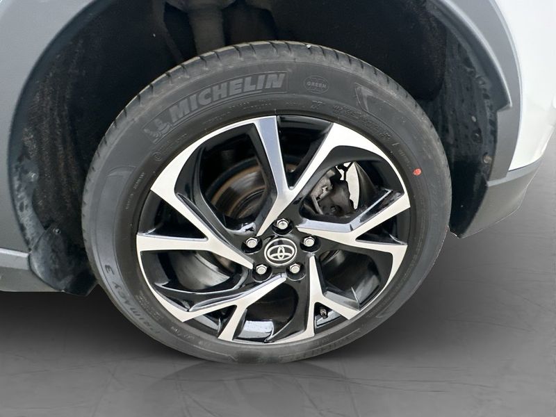 Toyota C-HR bild 33