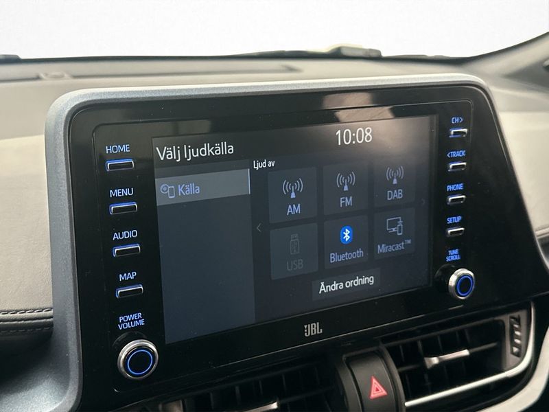 Toyota C-HR bild 24