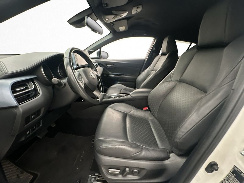 Toyota C-HR bild 13