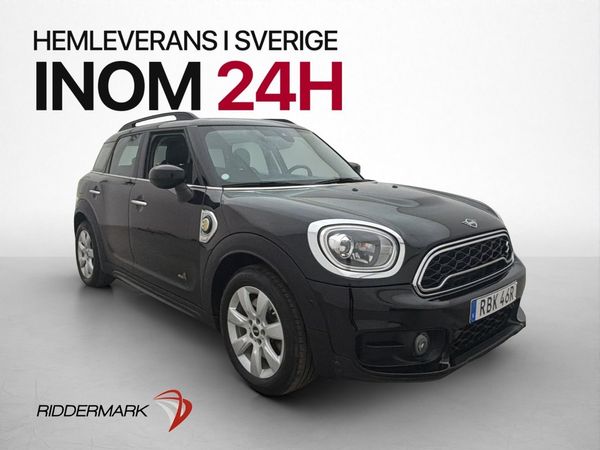 MINI Countryman Salt II Kamera Pano Navigation Farthållare - 2020