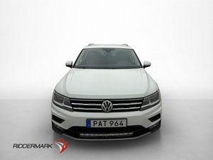 Volkswagen Tiguan Allspace bild 2