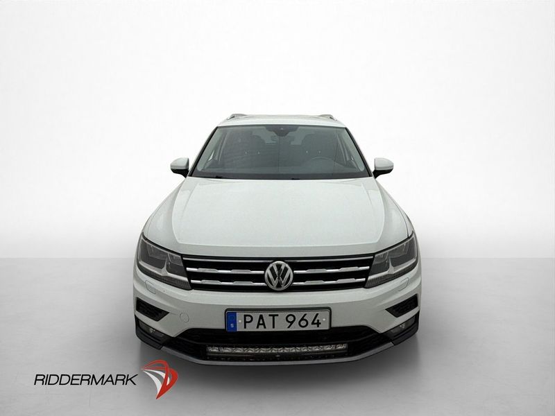 Volkswagen Tiguan Allspace bild 2