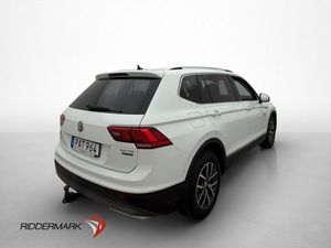 Volkswagen Tiguan Allspace bild 8