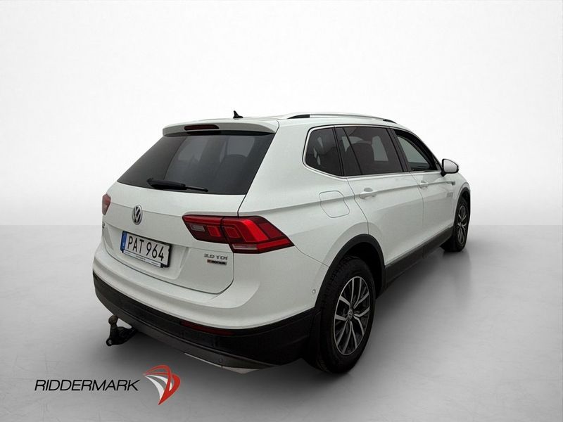 Volkswagen Tiguan Allspace bild 8