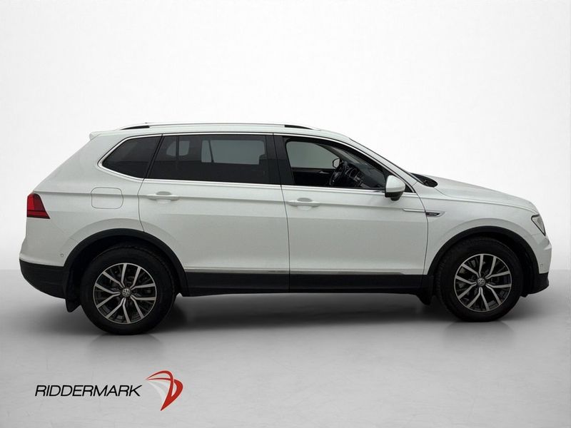 Volkswagen Tiguan Allspace bild 9