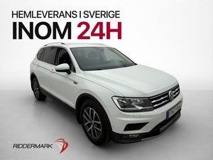 Volkswagen Tiguan Allspace bild 3