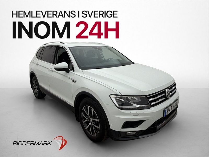 Volkswagen Tiguan Allspace bild 3