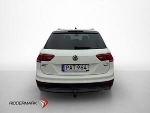 Volkswagen Tiguan Allspace bild 6