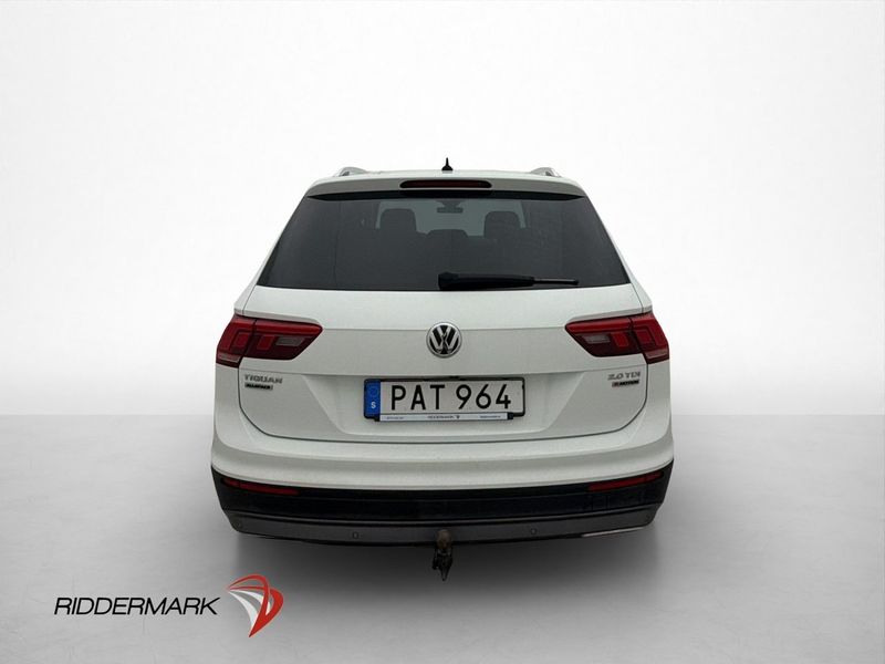 Volkswagen Tiguan Allspace bild 6