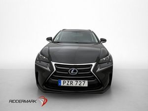 Lexus NX bild 2