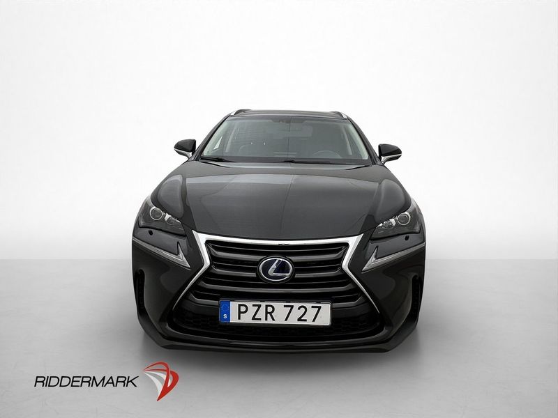 Lexus NX bild 2