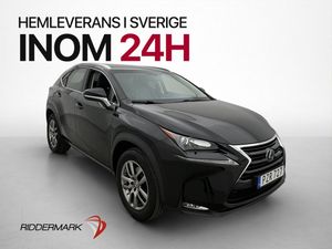 Lexus NX bild 3
