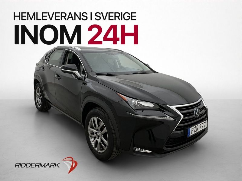 Lexus NX bild 3