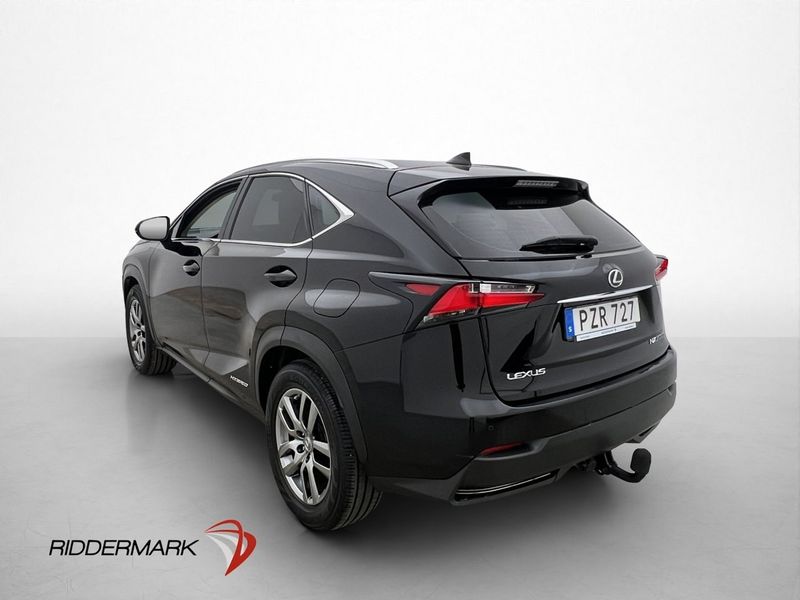 Lexus NX bild 5