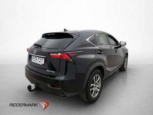 Lexus NX bild 8