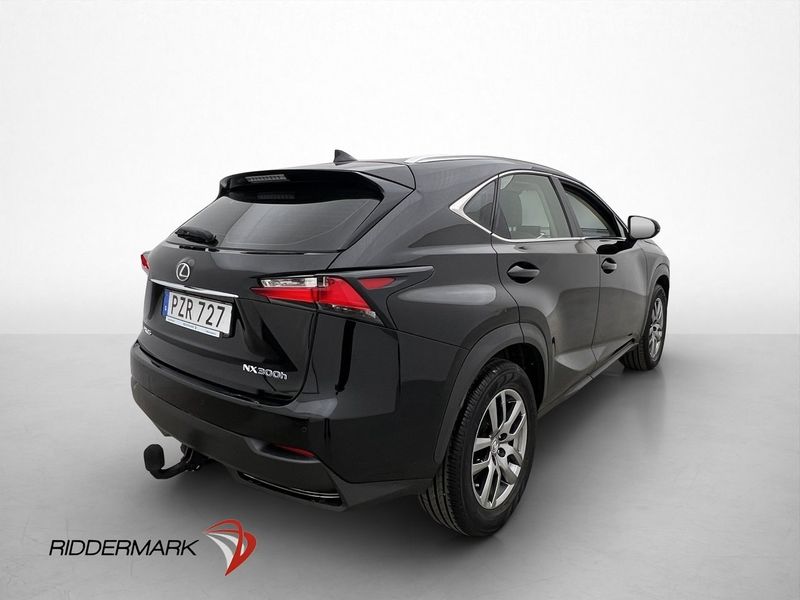 Lexus NX bild 8