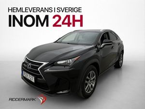 Lexus NX bild 1