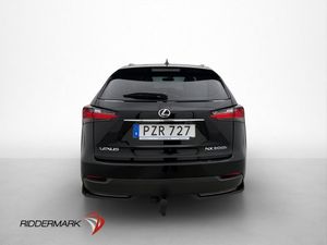 Lexus NX bild 6