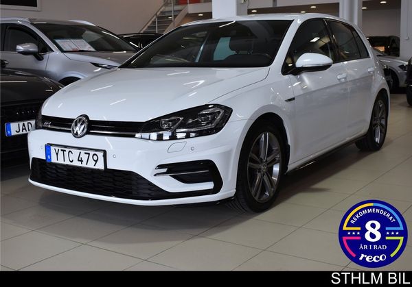 Volkswagen Golf 1.5 TSI GT R-Line B-kamera Carplay LED - 2019
