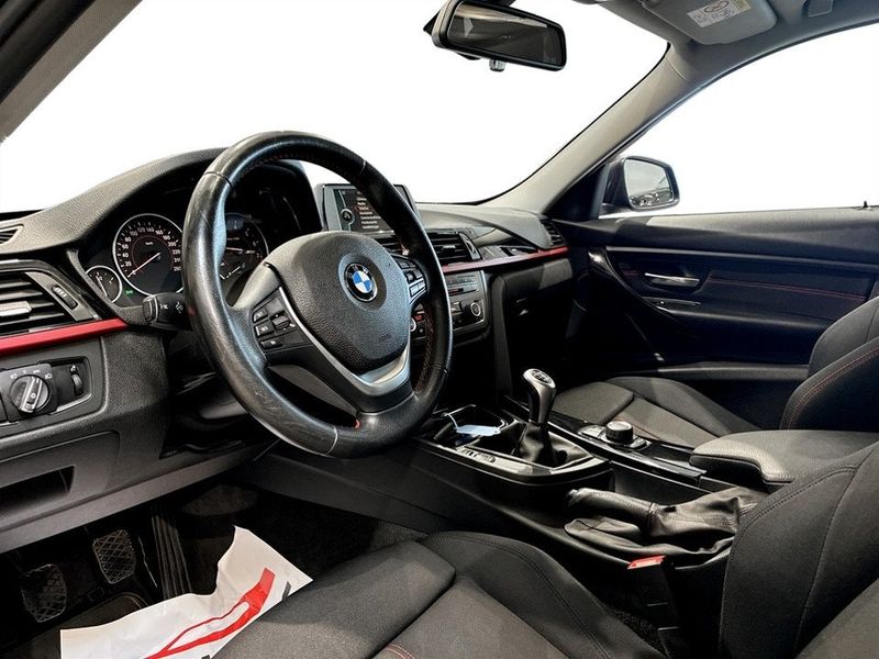 BMW 328 bild 5