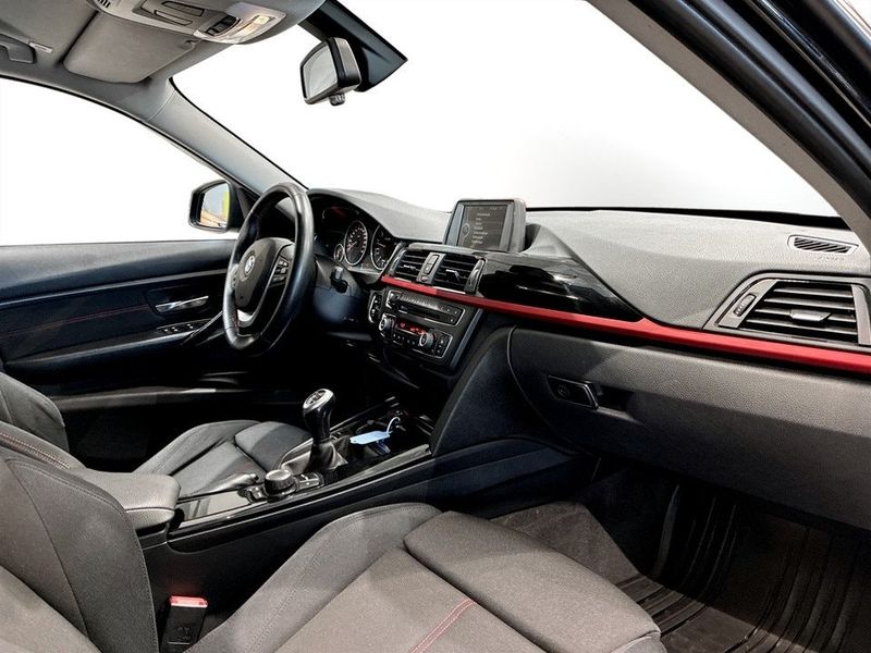 BMW 328 bild 14