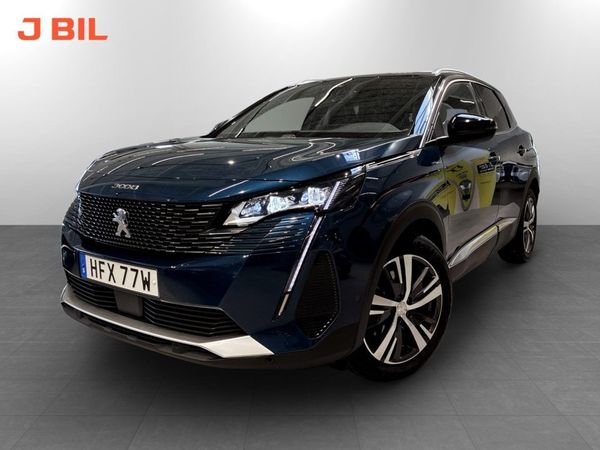Peugeot 3008 GT PHEV 225hk Aut B-KAMERA NAVI - 2022