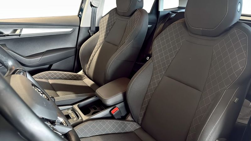 Skoda Karoq bild 8