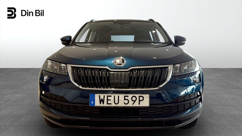 Skoda Karoq bild 4