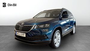 Skoda Karoq bild 1