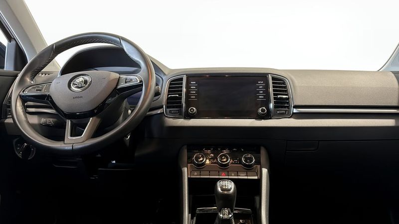 Skoda Karoq bild 10