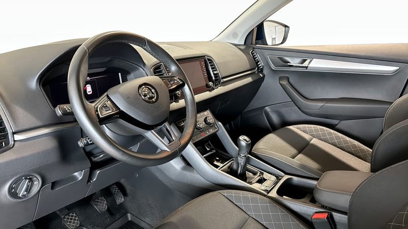 Skoda Karoq bild 7