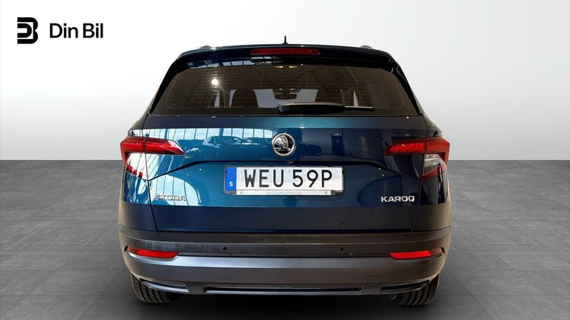 Skoda Karoq bild 5