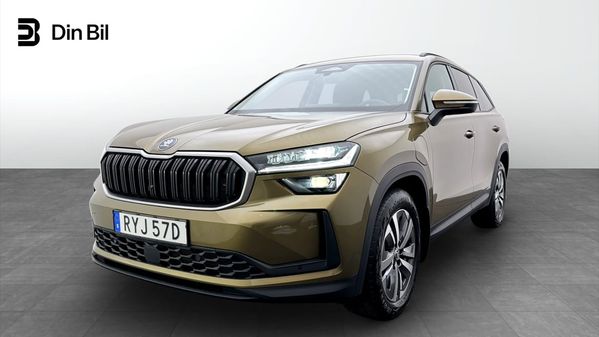 Skoda Kodiaq iV Selection 1.5 TSi DSG / Drag - 2025