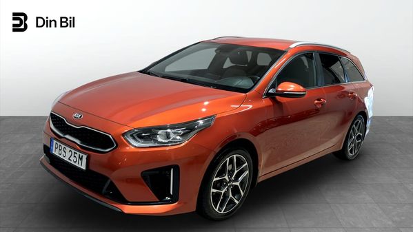 Kia Cee´d Sportswagon 1.4 T-GDI GT-Line B-Kam CarPlay Keyless - 2019