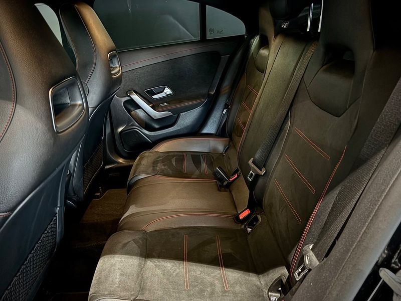 Mercedes CLA200 bild 4