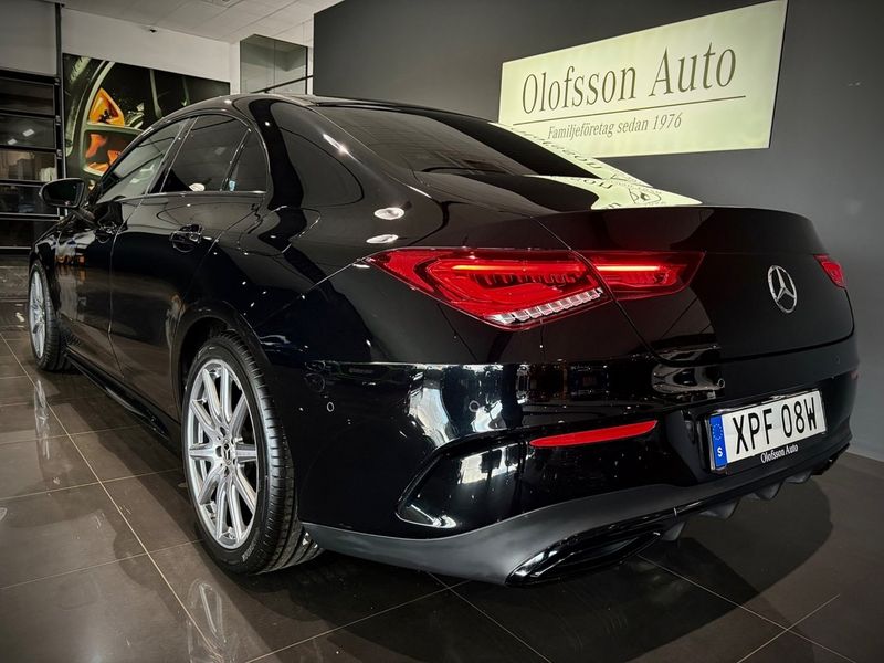 Mercedes CLA200 bild 7