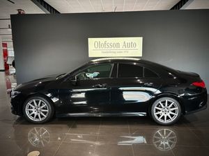 Mercedes CLA200 bild 2