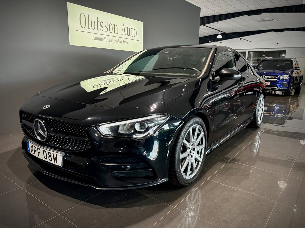 Mercedes CLA200