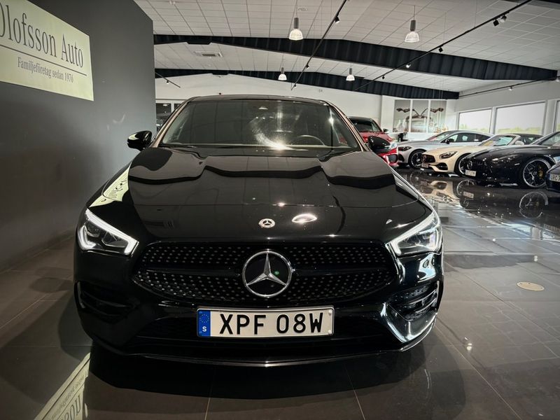 Mercedes CLA200 bild 12