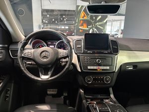Mercedes GLE350 bild 12