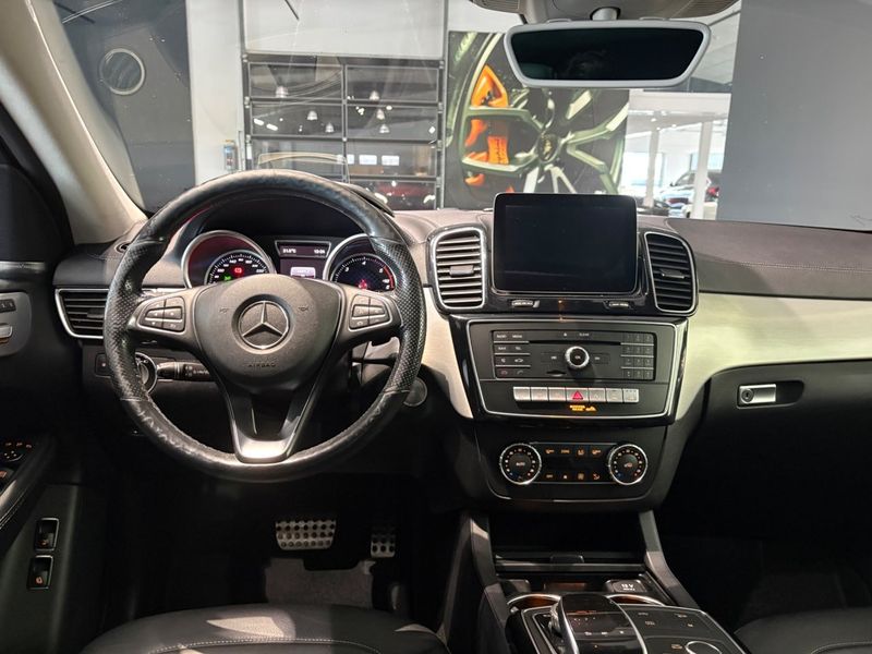 Mercedes GLE350 bild 12