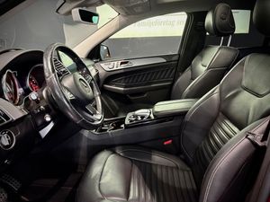 Mercedes GLE350 bild 5