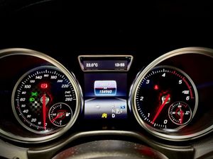 Mercedes GLE350 bild 9